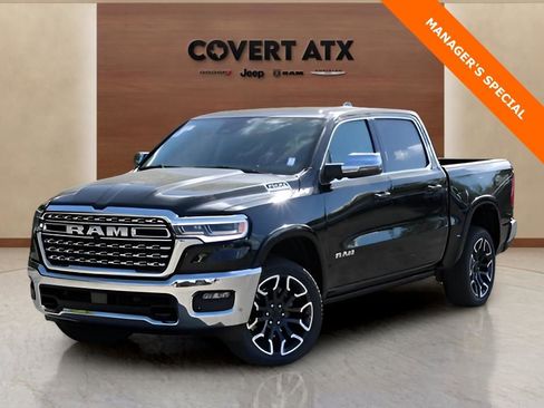 New 2026 RAM 1500 Limited w/ Off Road Group AWD/4WD image 1