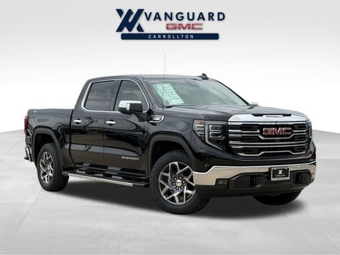 New 2026 GMC Sierra 1500 SLT AWD/4WD image 1