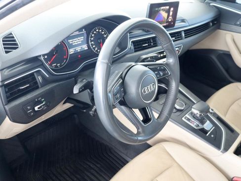 Used 2017 Audi A4 2.0T Ultra Premium w/ Convenience Package FWD image 15