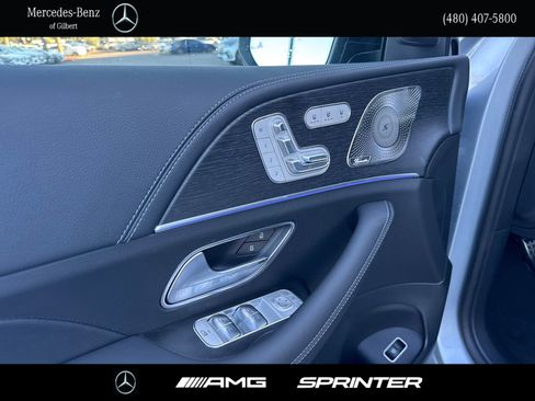 New 2026 Mercedes-Benz GLE 53 AMG 4MATIC Coupe image 13