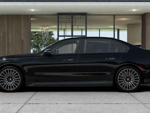 New 2026 BMW i7 eDrive50 w/ M Sport Package RWD image 4