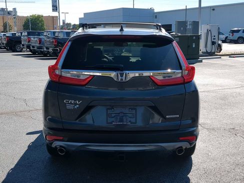 Used 2017 Honda CR-V Touring image 7