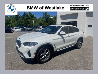 Used 2025 BMW X4 xDrive30i w/ Premium Package