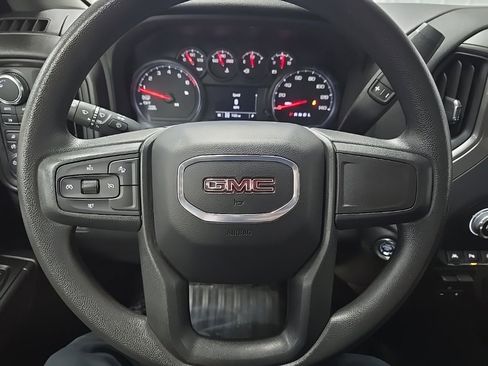 Used 2024 GMC Sierra 1500 Pro w/ Pro Value Package image 16