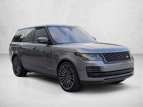 Used 2022 Land Rover Range Rover Westminster Edition image 3