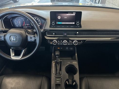 Certified 2024 Honda Civic EX-L image 13