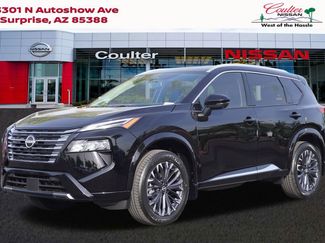 New 2026 Nissan Rogue Platinum video 1