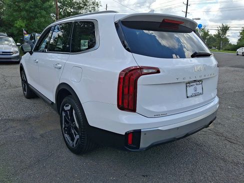 Used 2024 Kia Telluride S w/ S Sunroof Package AWD/4WD image 4