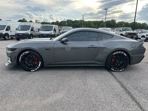 Used 2024 Ford Mustang GT Premium w/ GT Performance Package RWD image 4