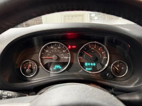 Used 2014 Jeep Wrangler Sport w/ Quick Order Package 24S image 16