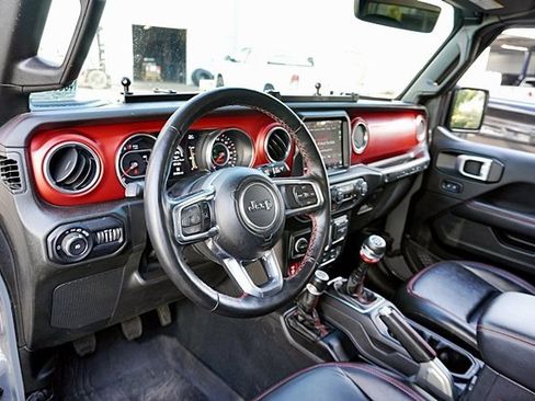 Certified 2022 Jeep Wrangler Rubicon w/ Steel Bumper Group image 21