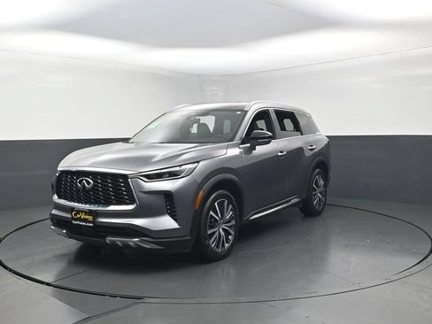 Used 2022 INFINITI QX60 Sensory AWD/4WD image 2