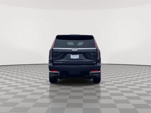 Certified 2024 Cadillac Escalade Premium Luxury w/ LPO, Floor Liner Package image 7