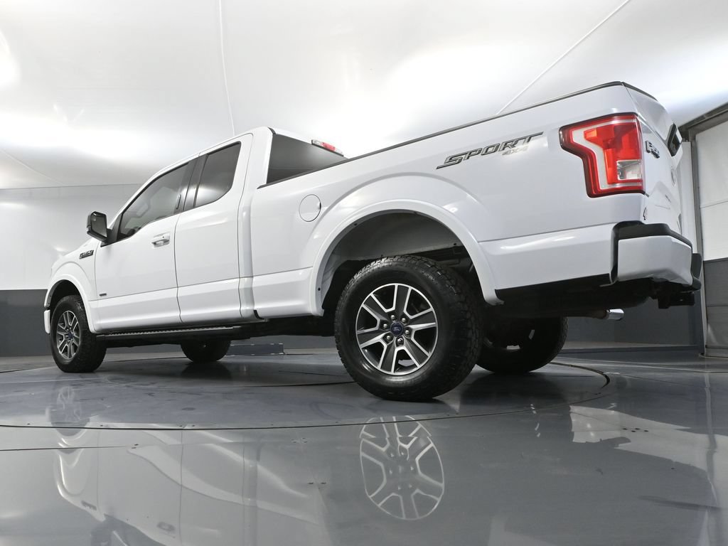 Used 2016 Ford F150 XLT w/ Equipment Group 301A Mid AWD/4WD image 42