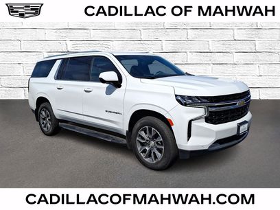 Used 2023 Chevrolet Suburban LS