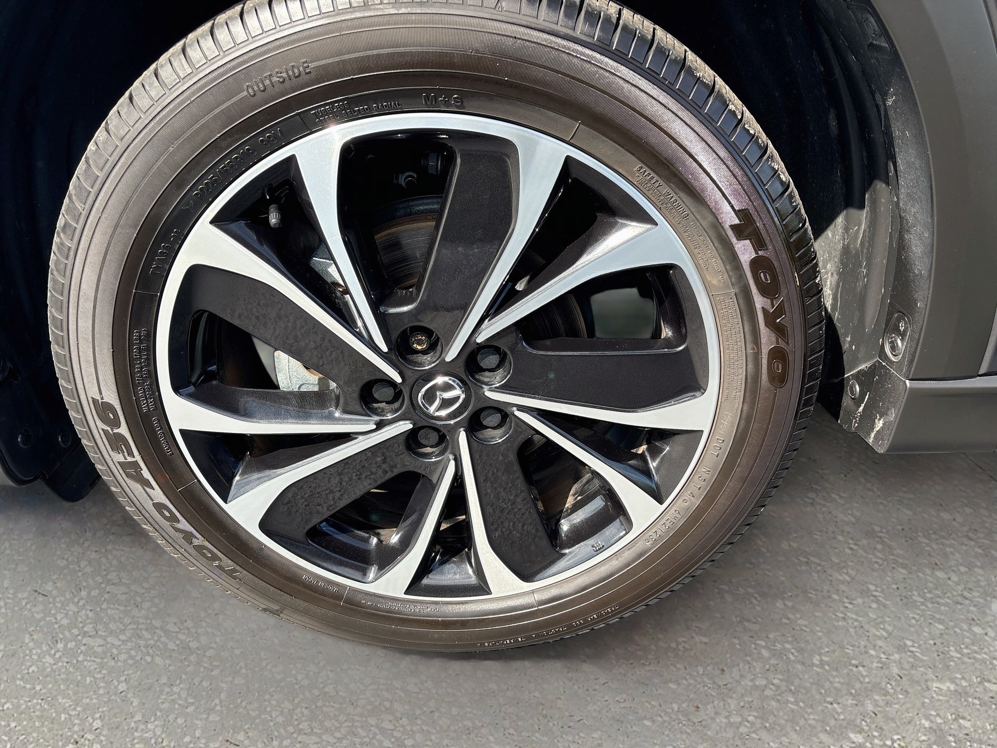 Certified 2023 MAZDA CX-5 AWD 2.5 S image 7