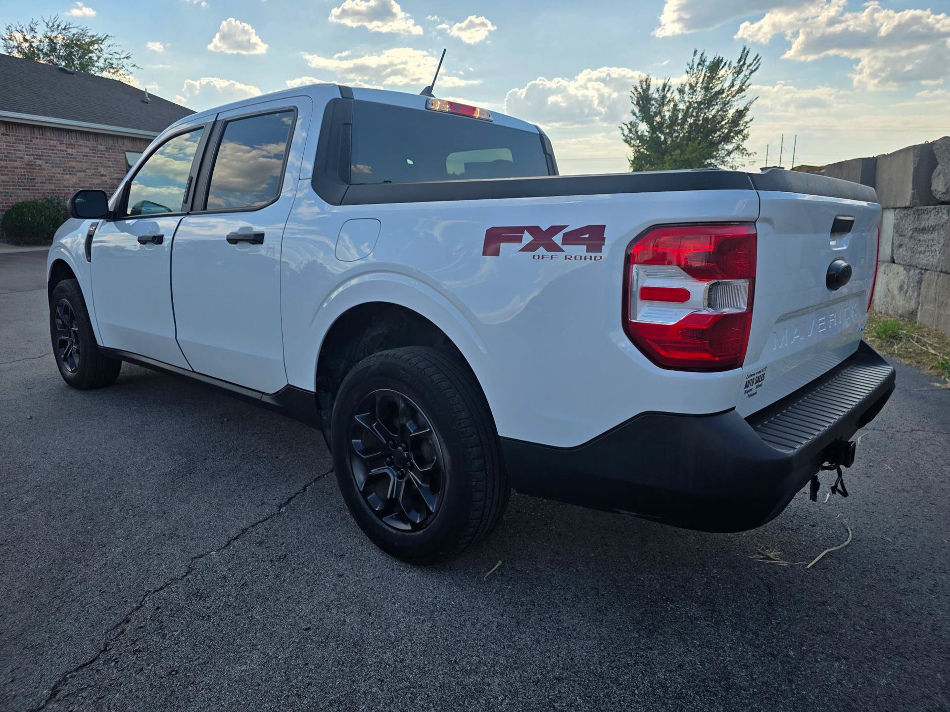 Used 2022 Ford Maverick XLT w/ Equipment Group 300A Standard AWD/4WD image 7