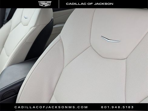 Certified 2025 Cadillac CT4 Premium Luxury image 19