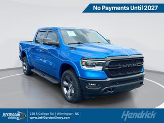 Used 2023 RAM 1500 Big Horn AWD/4WD video 1
