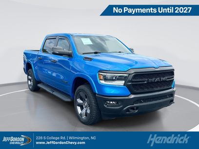 Used 2023 RAM 1500 Big Horn