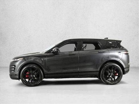 Used 2023 Land Rover Range Rover Evoque R-Dynamic SE image 9