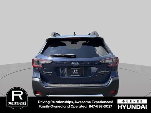 Used 2024 Subaru Outback Limited w/ Popular Package #2 AWD/4WD image 8