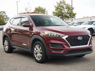 Used 2020 Hyundai Tucson SE w/ Cargo Package image 1