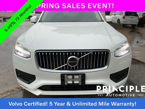 Certified 2023 Volvo XC90 B5 Core AWD/4WD image 3