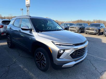 Used 2025 Chevrolet TrailBlazer LT w/ Driver Confidence Package