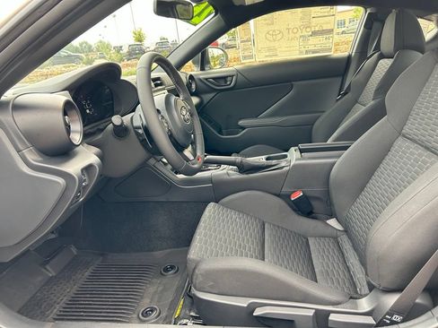 Used 2026 Toyota GR86 w/ Performance Package RWD image 21