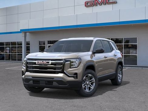 New 2027 GMC Terrain Elevation w/ Technology Package II FWD image 6