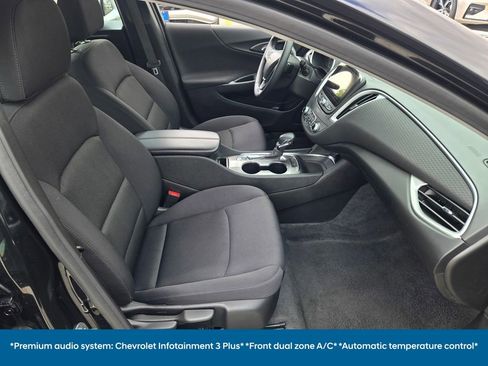 Used 2024 Chevrolet Malibu LT w/ Midnight Edition FWD image 11
