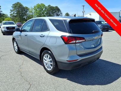 Used 2024 Chevrolet Equinox LS w/ LS Convenience Package