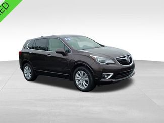 Certified 2020 Buick Envision Preferred video 3