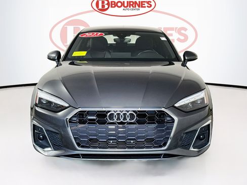 Used 2023 Audi A5 2.0T Premium w/ Convenience Package AWD/4WD image 5