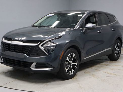 Used 2023 Kia Sportage EX FWD image 8