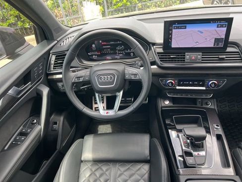 Used 2022 Audi SQ5 Prestige AWD/4WD image 13