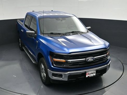 Used 2024 Ford F150 XLT w/ Mobile Office Package AWD/4WD image 50