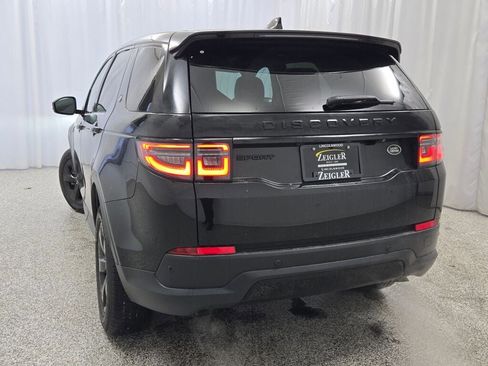 Used 2023 Land Rover Discovery Sport S image 14