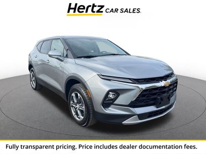 Used 2025 Chevrolet Blazer LT