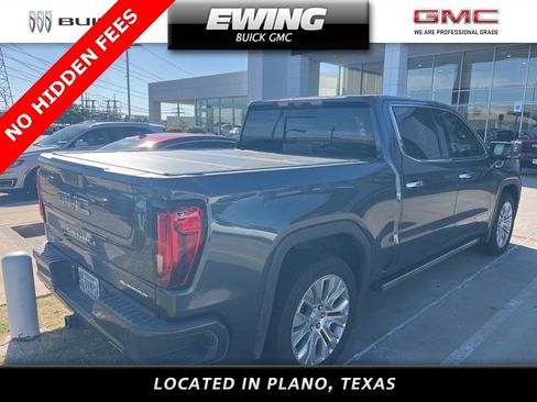 Used 2022 GMC Sierra 1500 Denali w/ Denali Reserve Package image 8