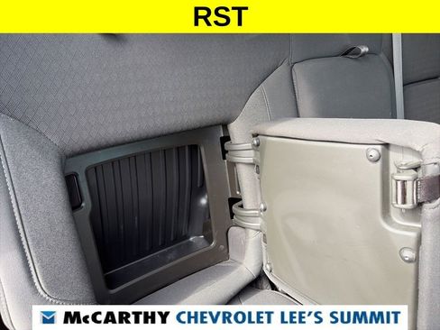 Used 2021 Chevrolet Silverado 1500 RST RWD image 34