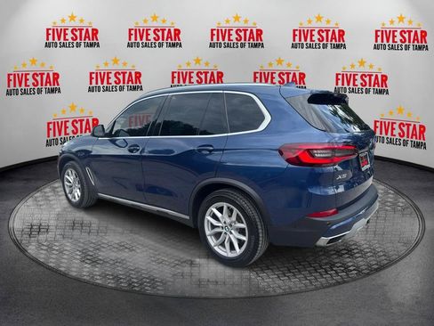 Used 2022 BMW X5 xDrive40i w/ Executive Package AWD/4WD image 5