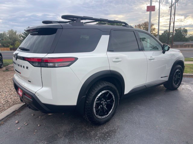 Certified 2024 Nissan Pathfinder Rock Creek AWD/4WD image 2