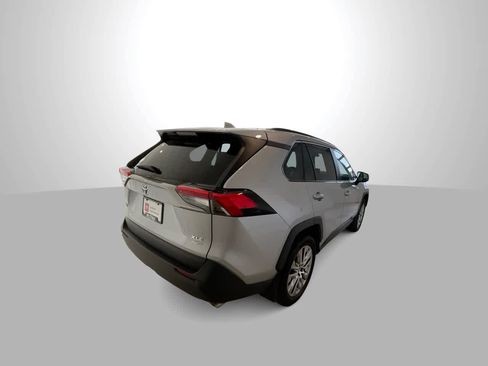 Certified 2024 Toyota RAV4 XLE Premium w/ Weather Package AWD/4WD image 8