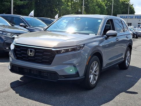 Used 2024 Honda CR-V EX-L image 2