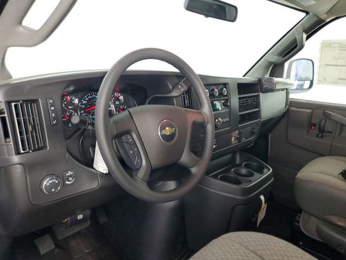 New 2026 Chevrolet Express 2500 w/ Driver Convenience Package RWD image 16