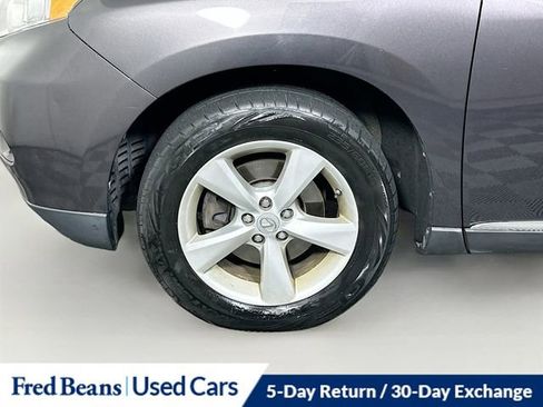 Used 2010 Lexus RX 350 350 image 34