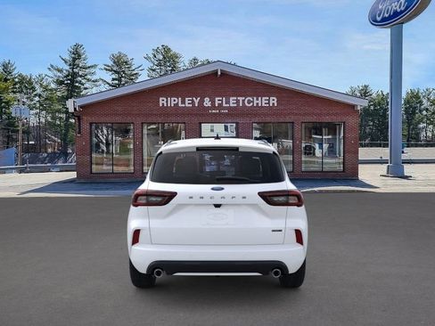 New 2024 Ford Escape ST-Line Select w/ Tech Pack #2 image 5