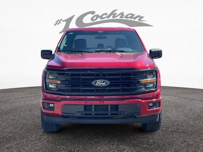 New 2025 Ford F150 XLT w/ Equipment Group 302A MID